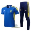 Juventus Trainingsshirt Pak 2022-23 Blauwe - Heren